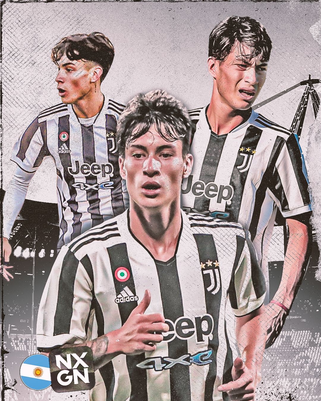 NXGN 2022 Matias Soule