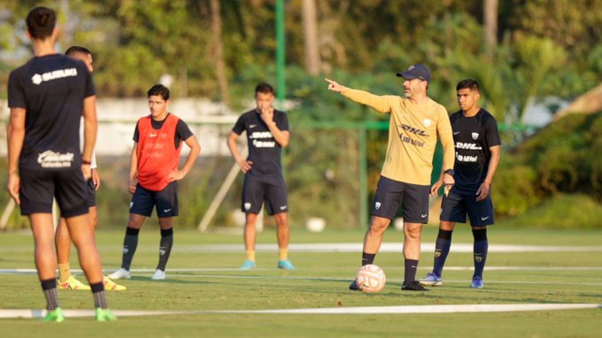Pumas pretemporada Clausura 2023