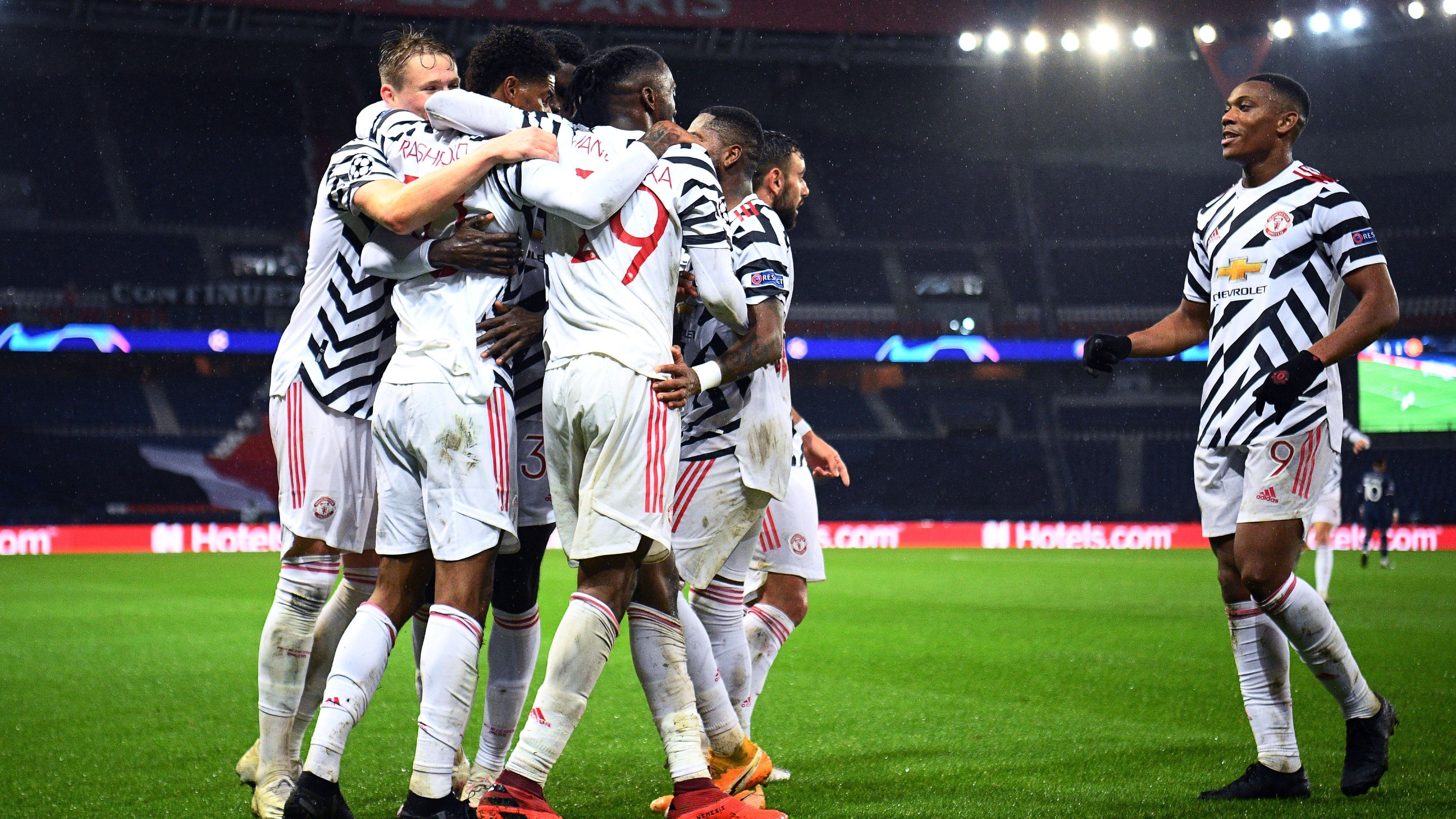 Manchester United PSG