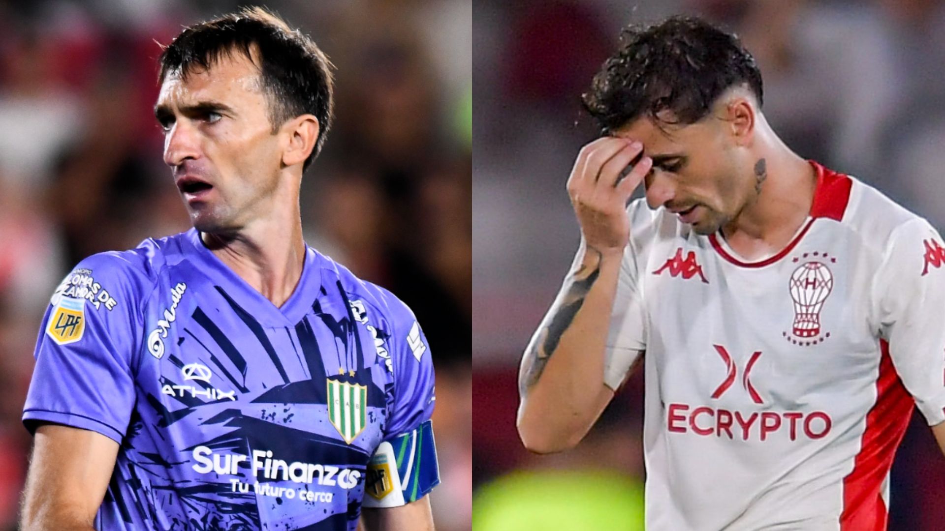 Banfield Huracán Torneo de la Liga Profesional 2024