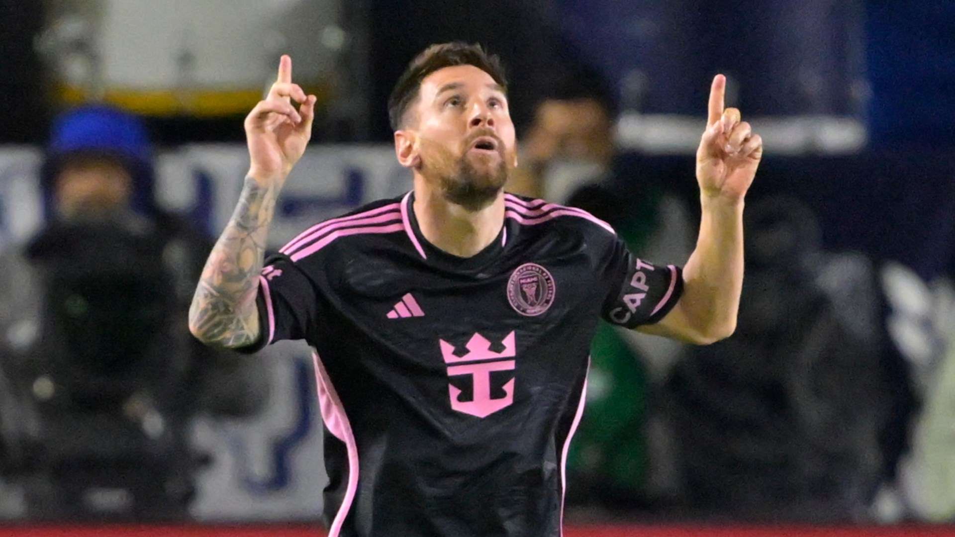 Messi Inter Miami 2024