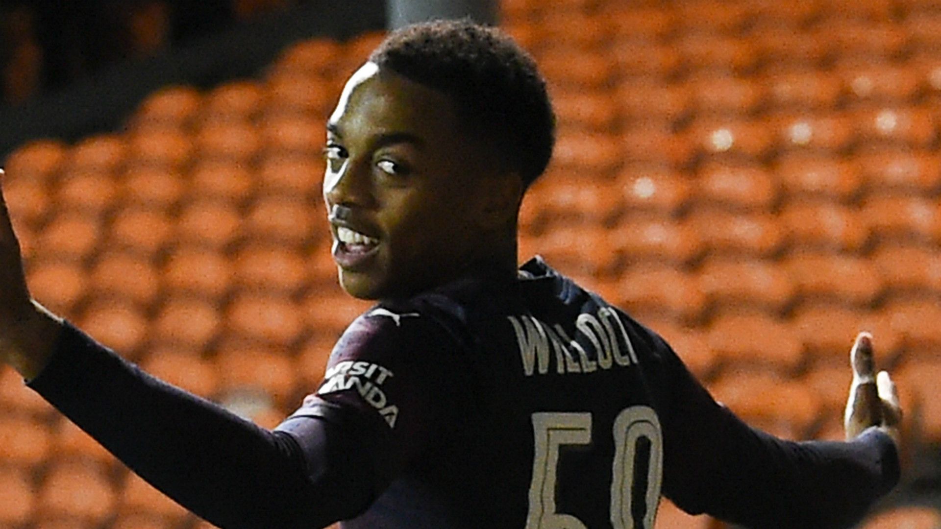 Joe Willock Arsenal 2018-19