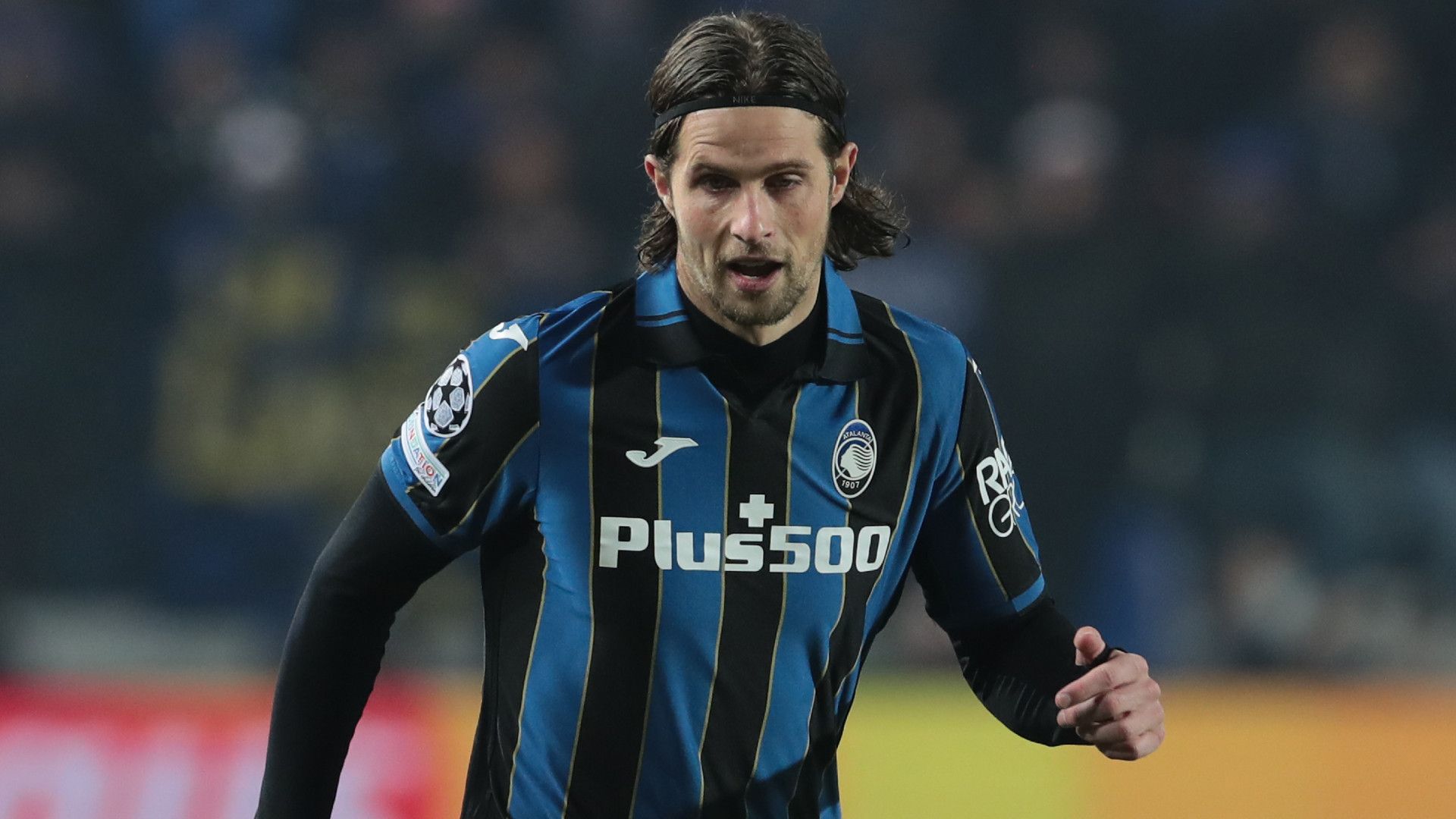 Hans Hateboer Atalanta Villarreal Champions League