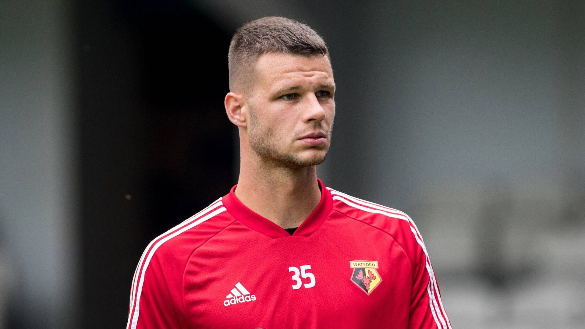 ONLY GERMANY Daniel Bachmann Watford