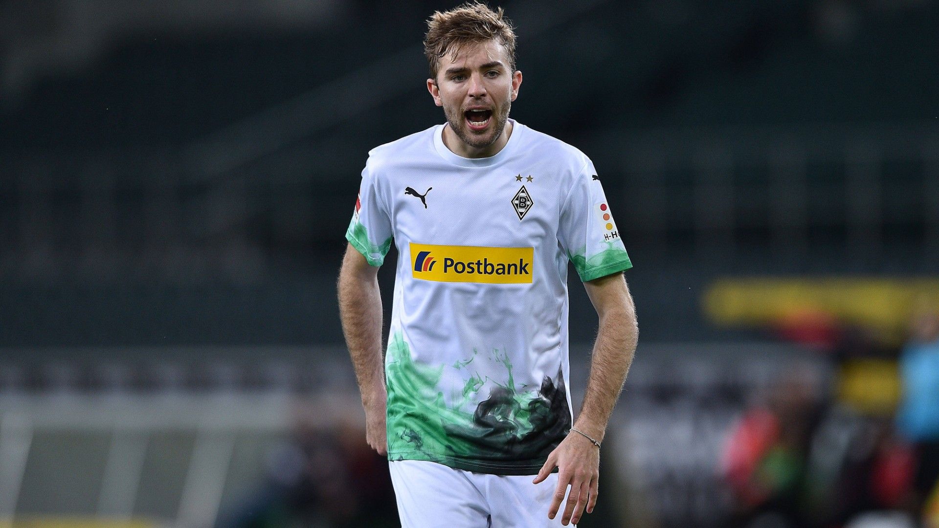 ONLY GERMANY Christoph Kramer Borussia M'Gladbach Bundesliga