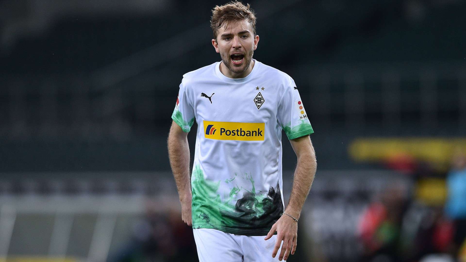 ONLY GERMANY Christoph Kramer Borussia M'Gladbach Bundesliga