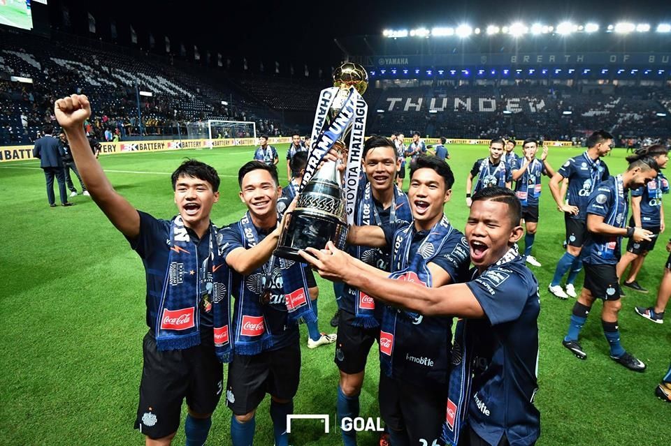 บุรีรัมย์ ยูไนเต็ด