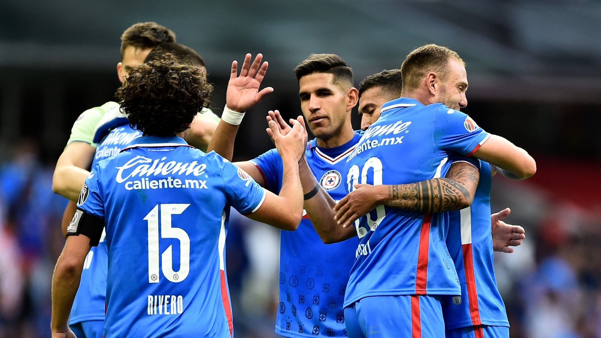 Cruz Azul Apertura 2022