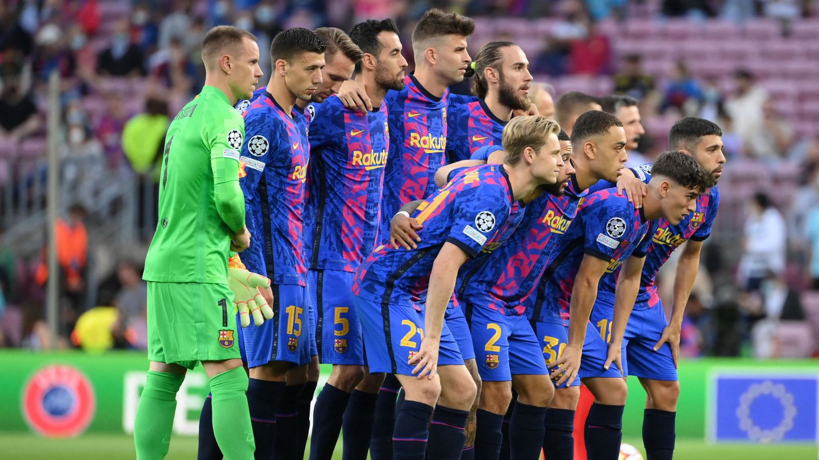 Barcelona Dinamo Kiev Champions League
