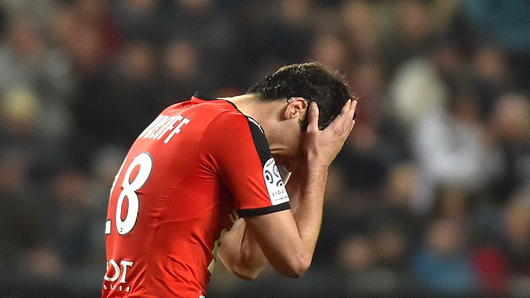 Yoann Gourcuff Rennes Ligue 1