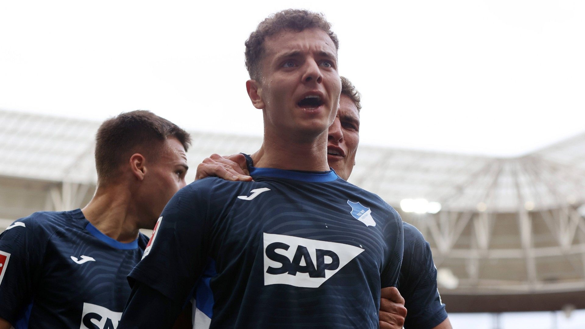 FISNIK ASLLANI HOFFENHEIM 