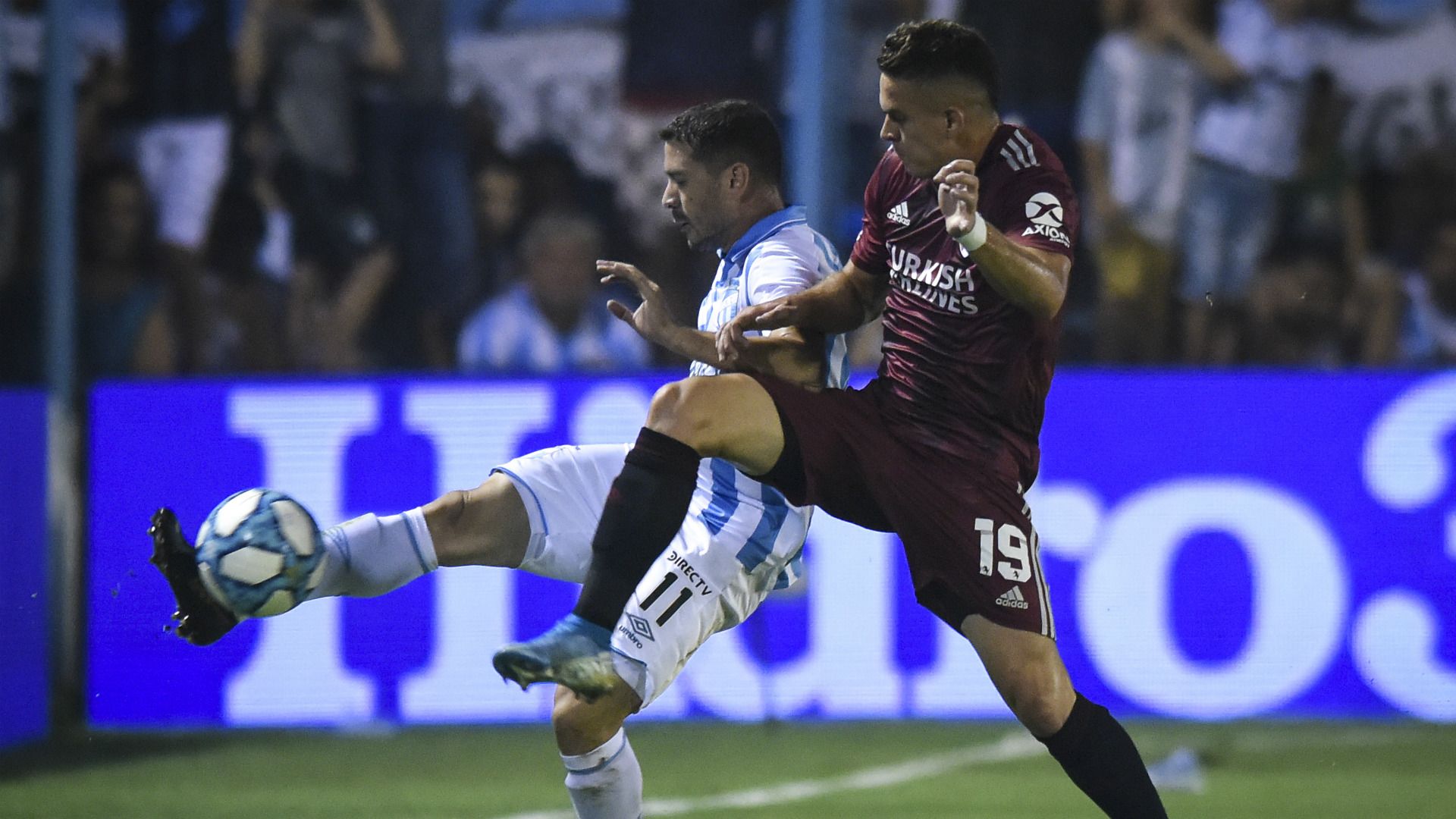 Borre Atletico Tucuman River Superliga 07032020