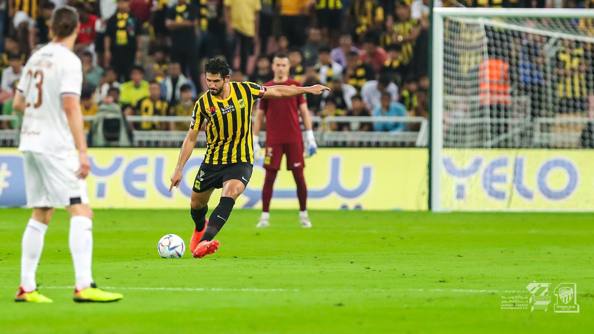 Shabab - ittihad 2022 - ahmed hegazi