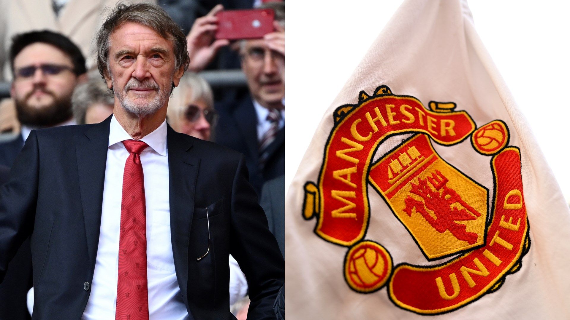 'Plaster on a gaping wound' - Man Utd legends crucify Sir Jim Ratcliffe for falling standards and urge Red Devils to become 'proper football club' again | Goal.com UK