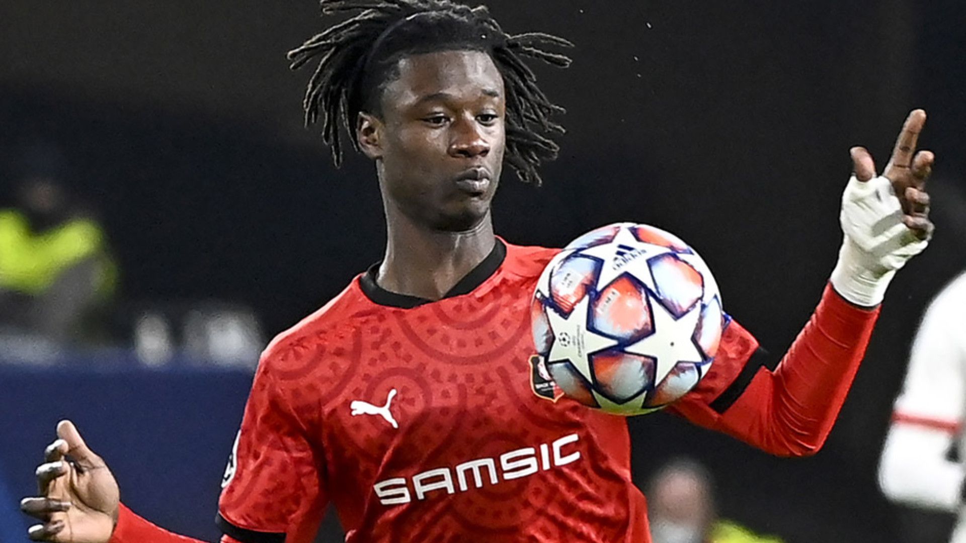 EDUARDO CAMAVINGA RENNES