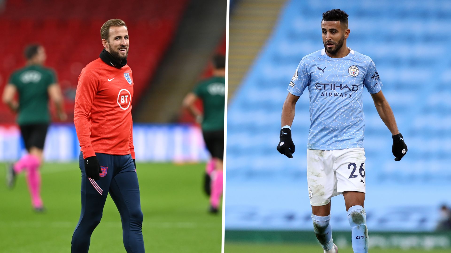 Mahrez Kane