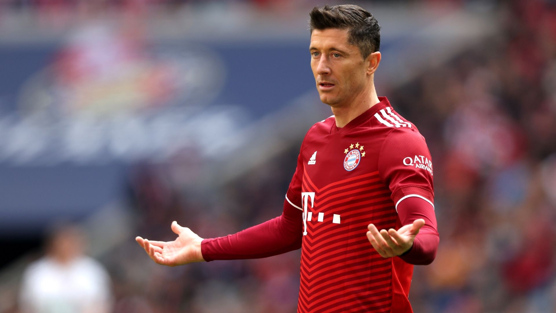Robert Lewandowski FC Bayern 2022