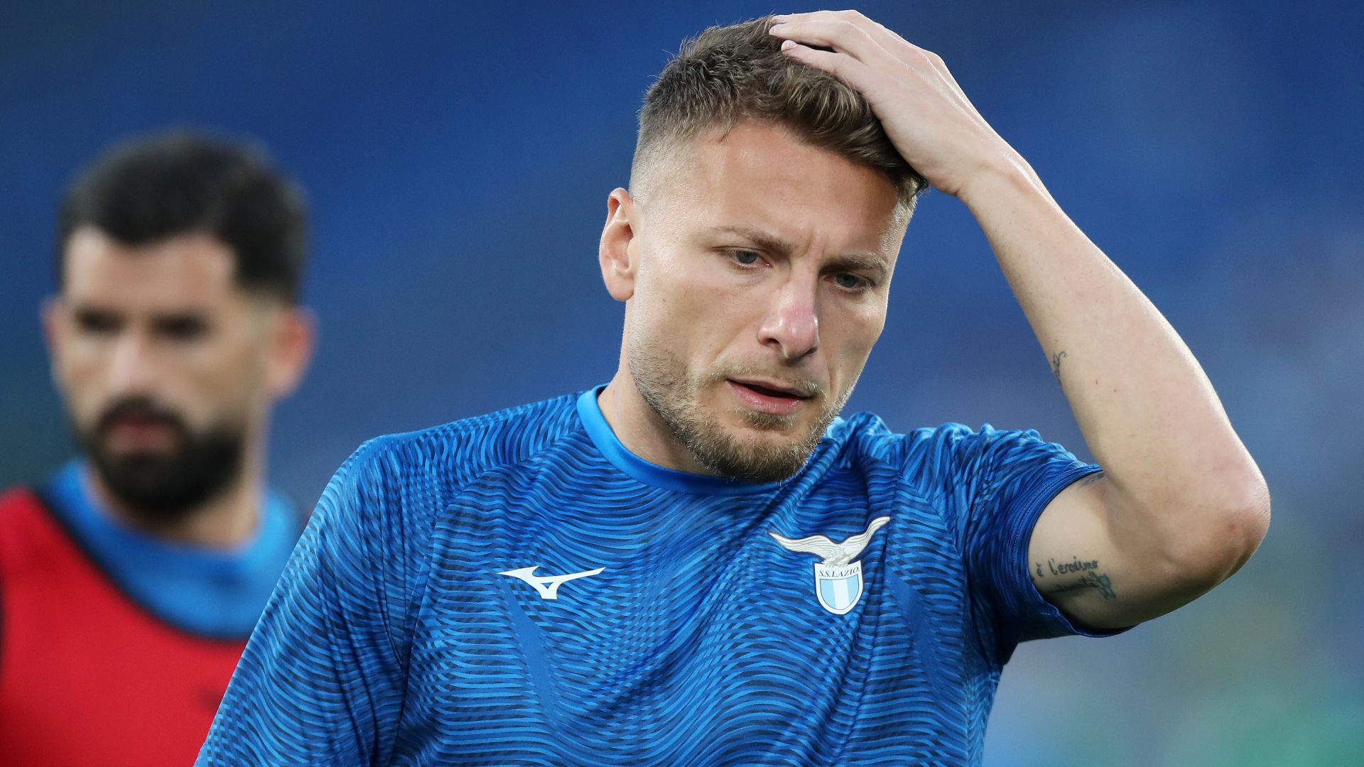 Ciro Immobile Lazio