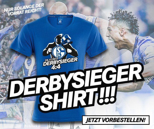 Derbysieger Shirt