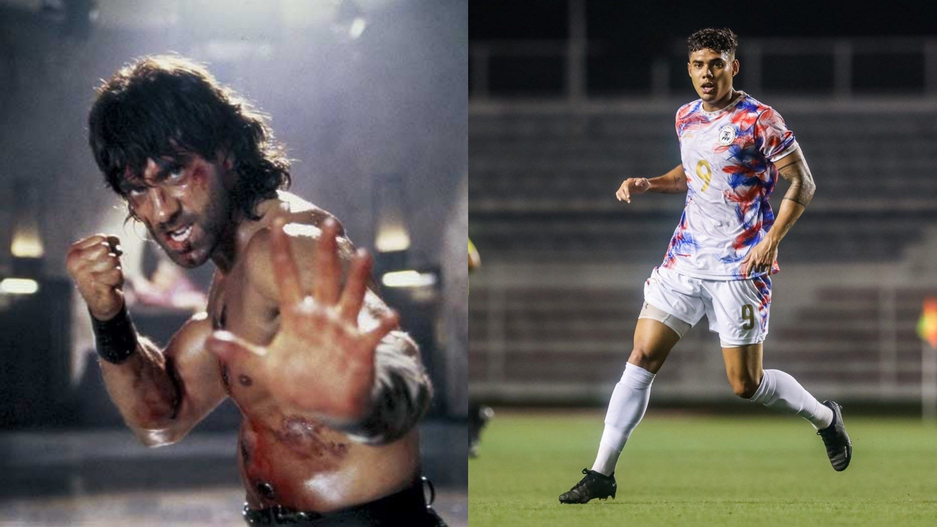 Gary Daniels, Kenshiro Daniels