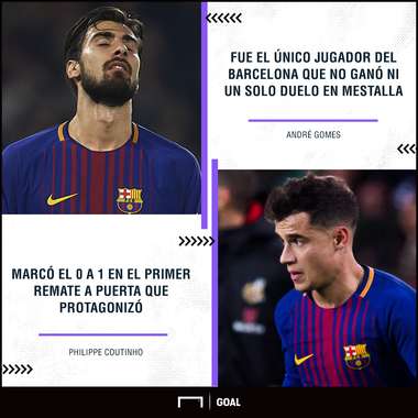 andré gomes coutinho vuelta semifinales Copa del Rey Mestalla