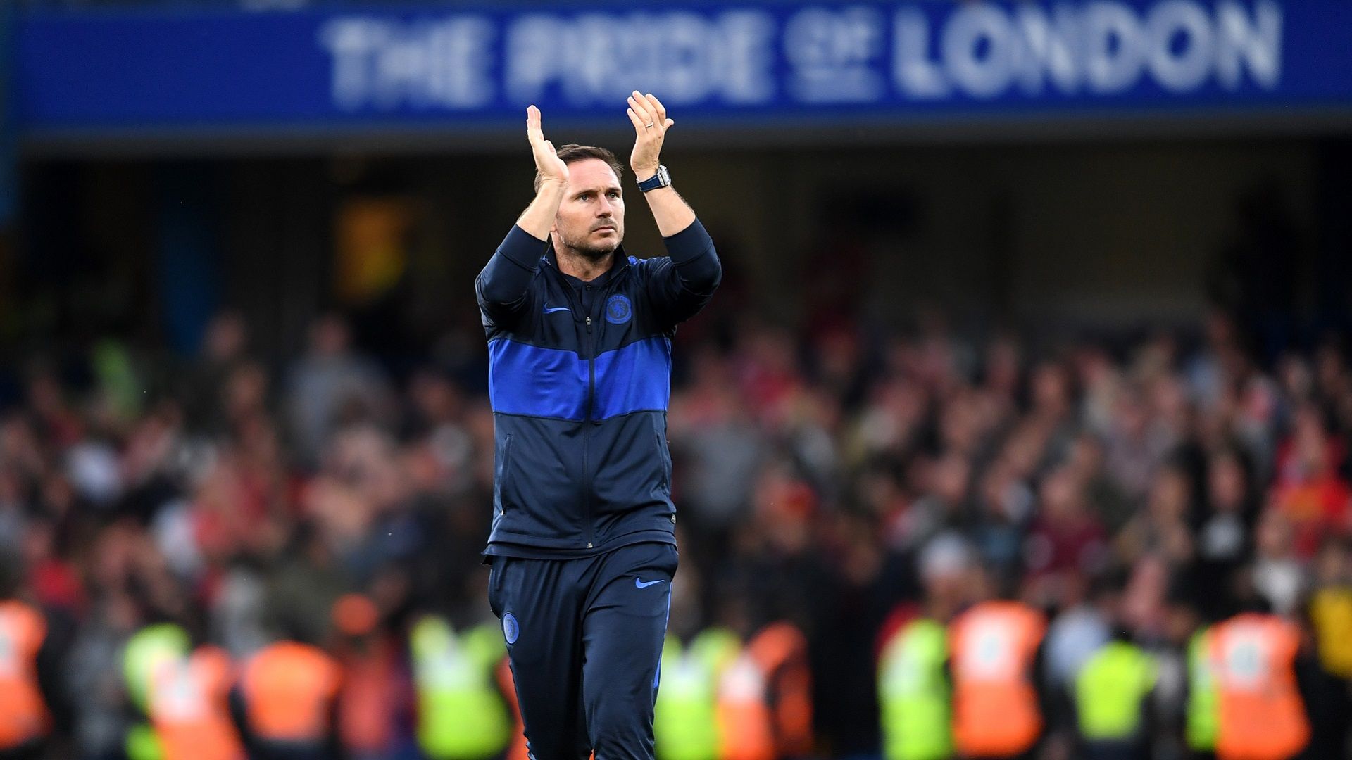 2019-10-19 Lampard Chelsea