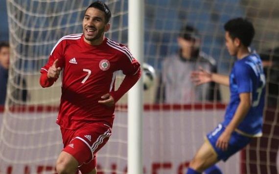 Hassan Maatouk - Lebanon