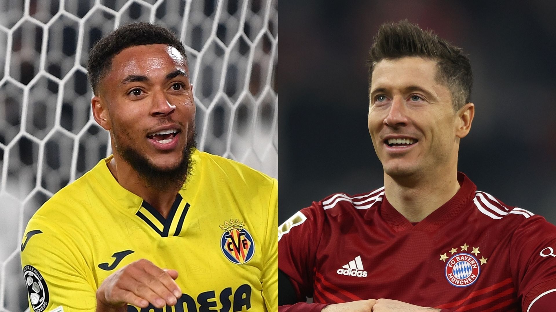 MP_Arnaut Danjuma_Villarreal vs Lewandowski_Bayern