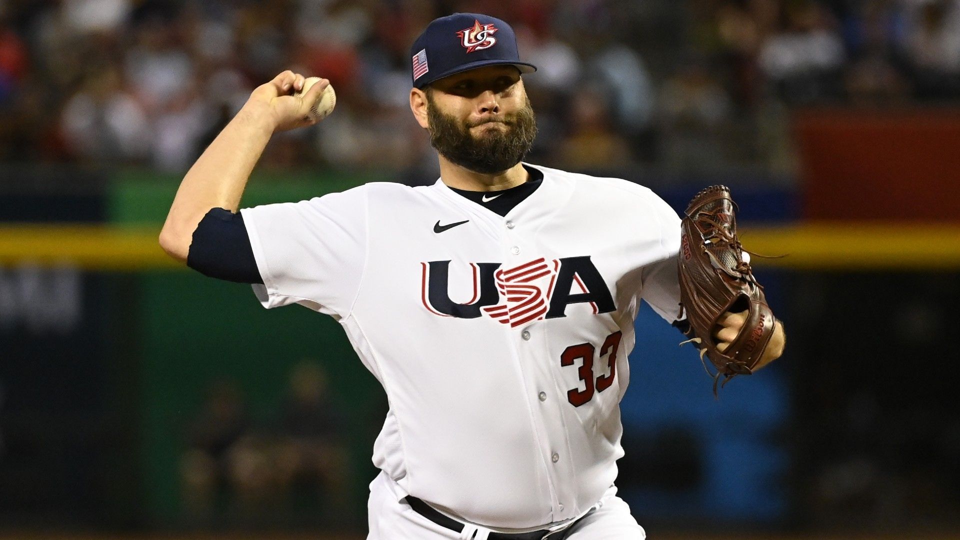 33 Lance Lynn