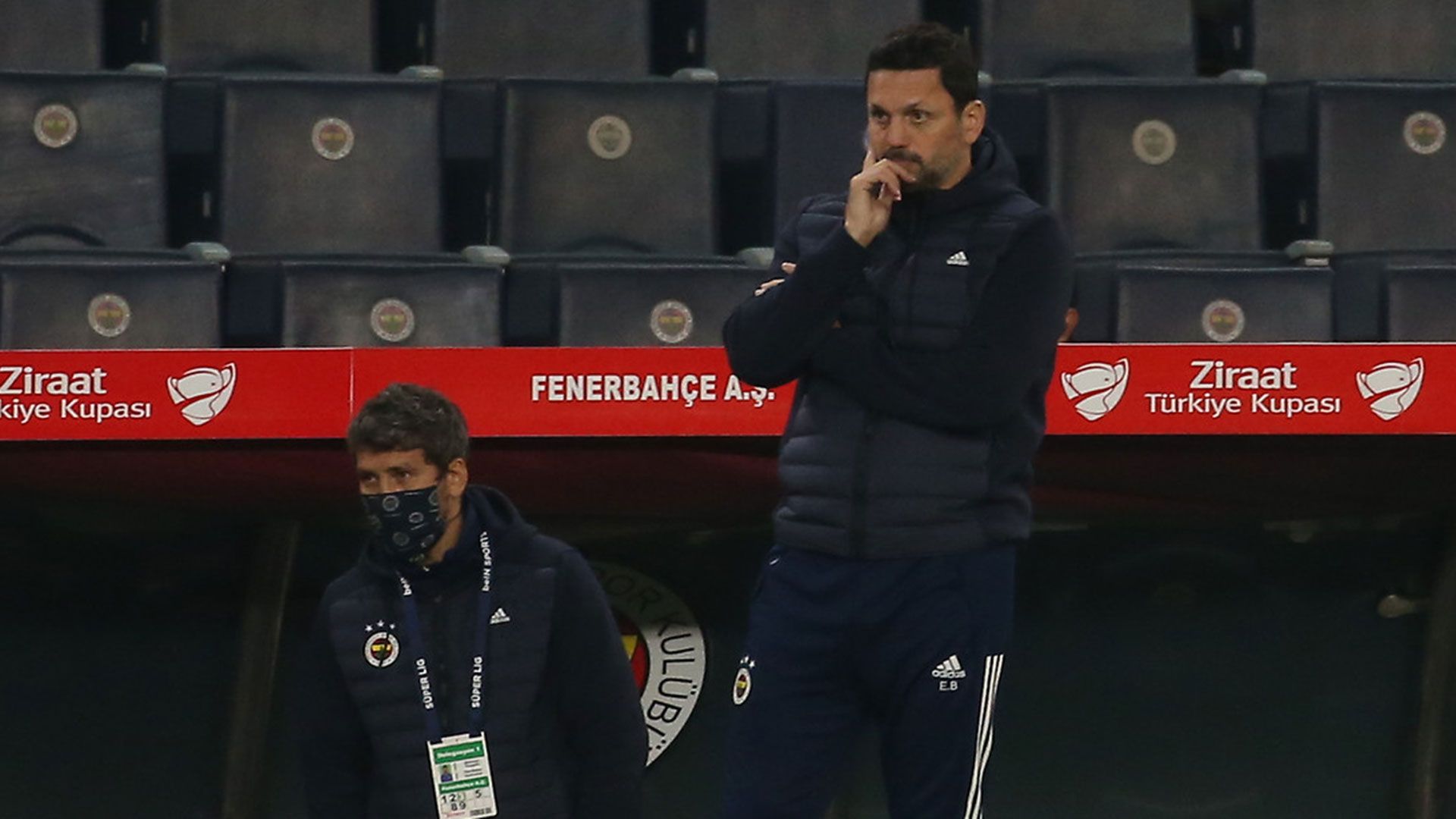 Erol Bulut Fenerbahce 11242020