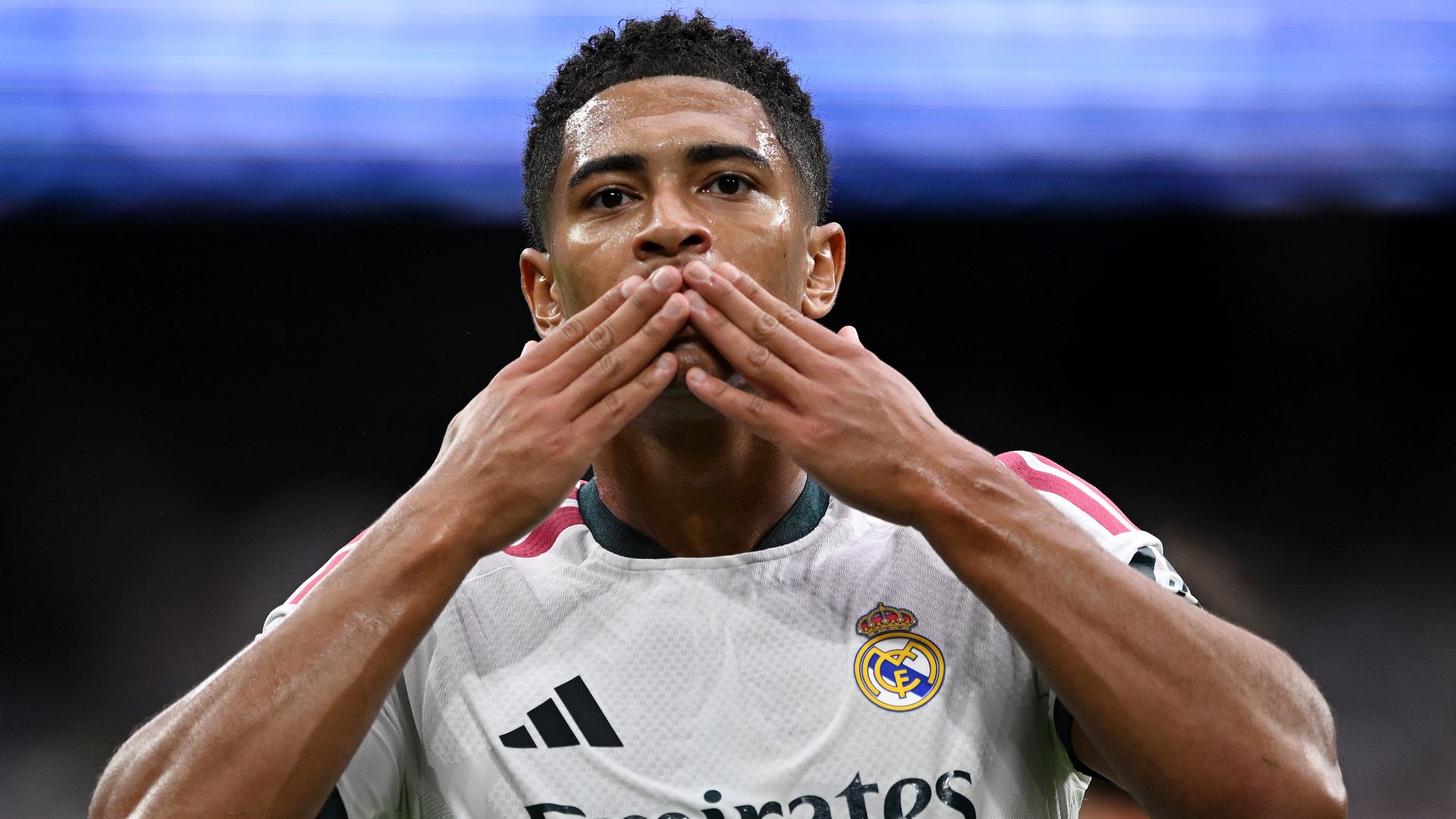 Jude Bellingham Real Madrid 2026-27 goal