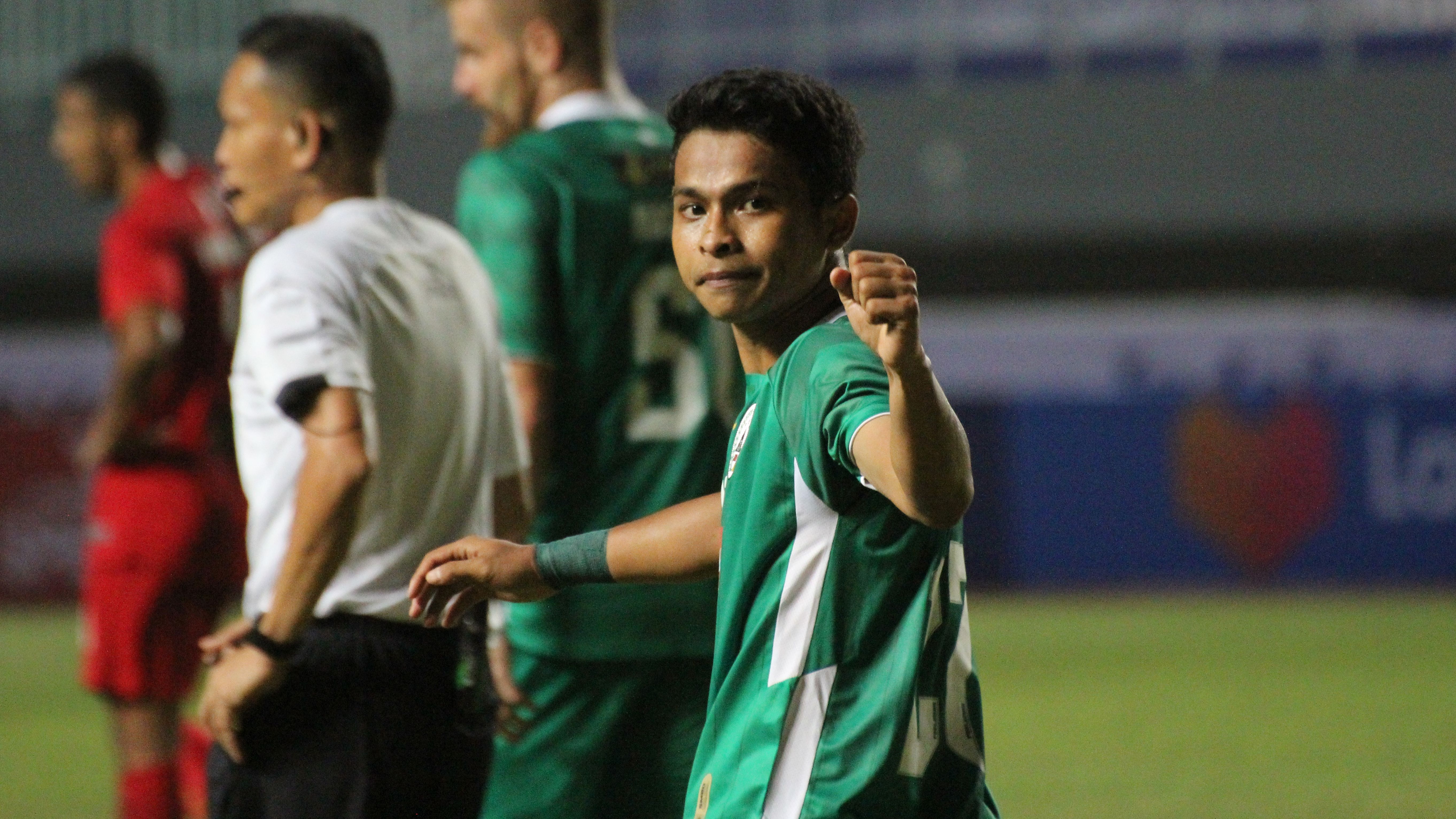 PS Sleman vs Persija Jakarta