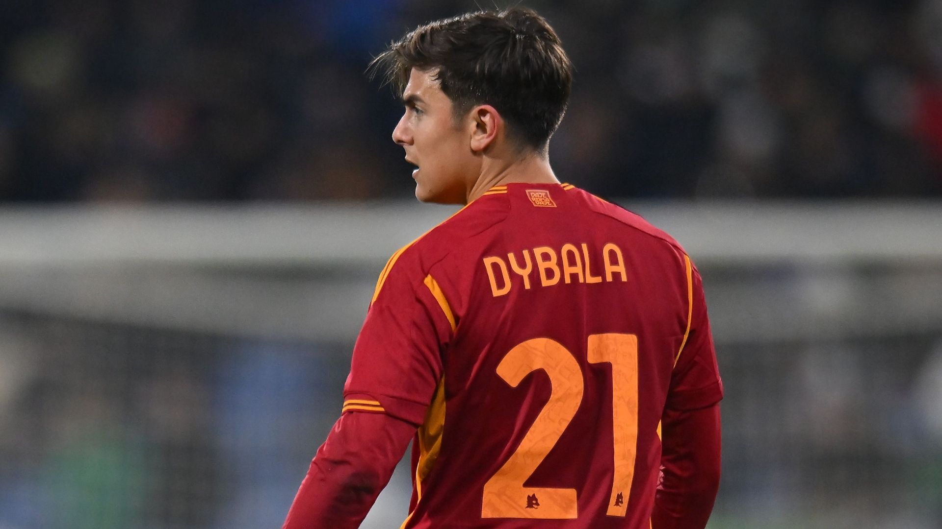 Dybala Roma