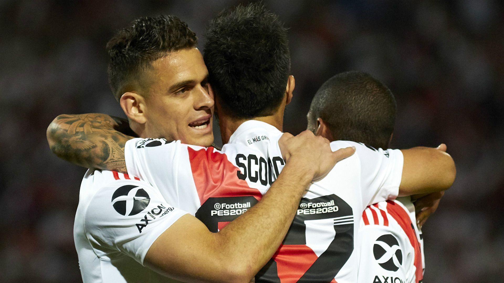 River Almagro Copa Argentina 11102019