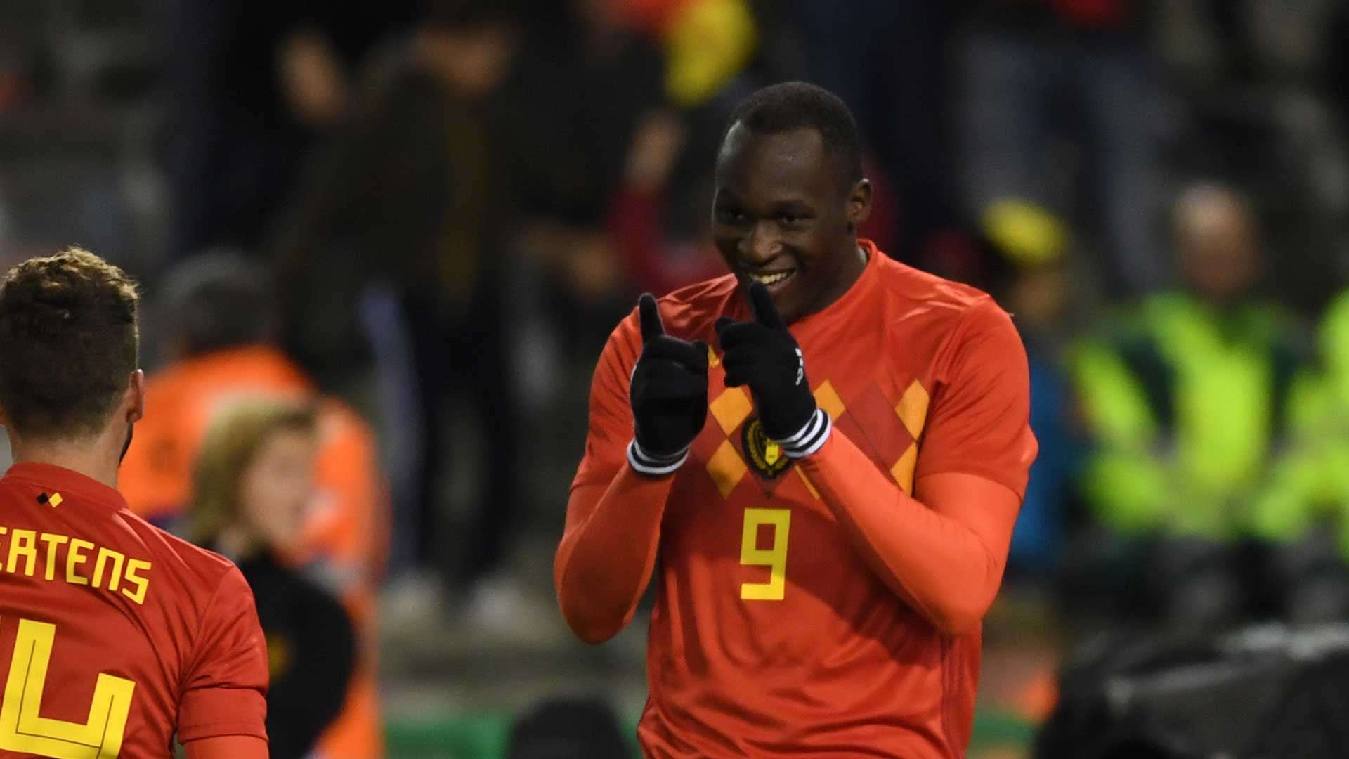 2017-11-14-Belgium-Romelu Lukaku