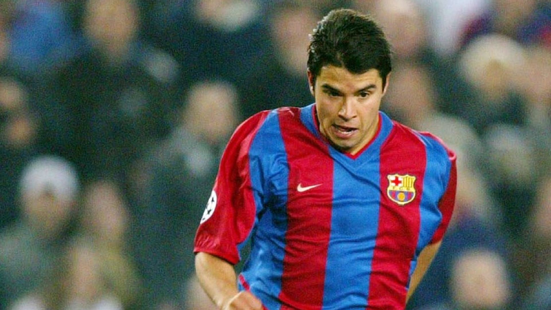 Saviola Barcellona 2003