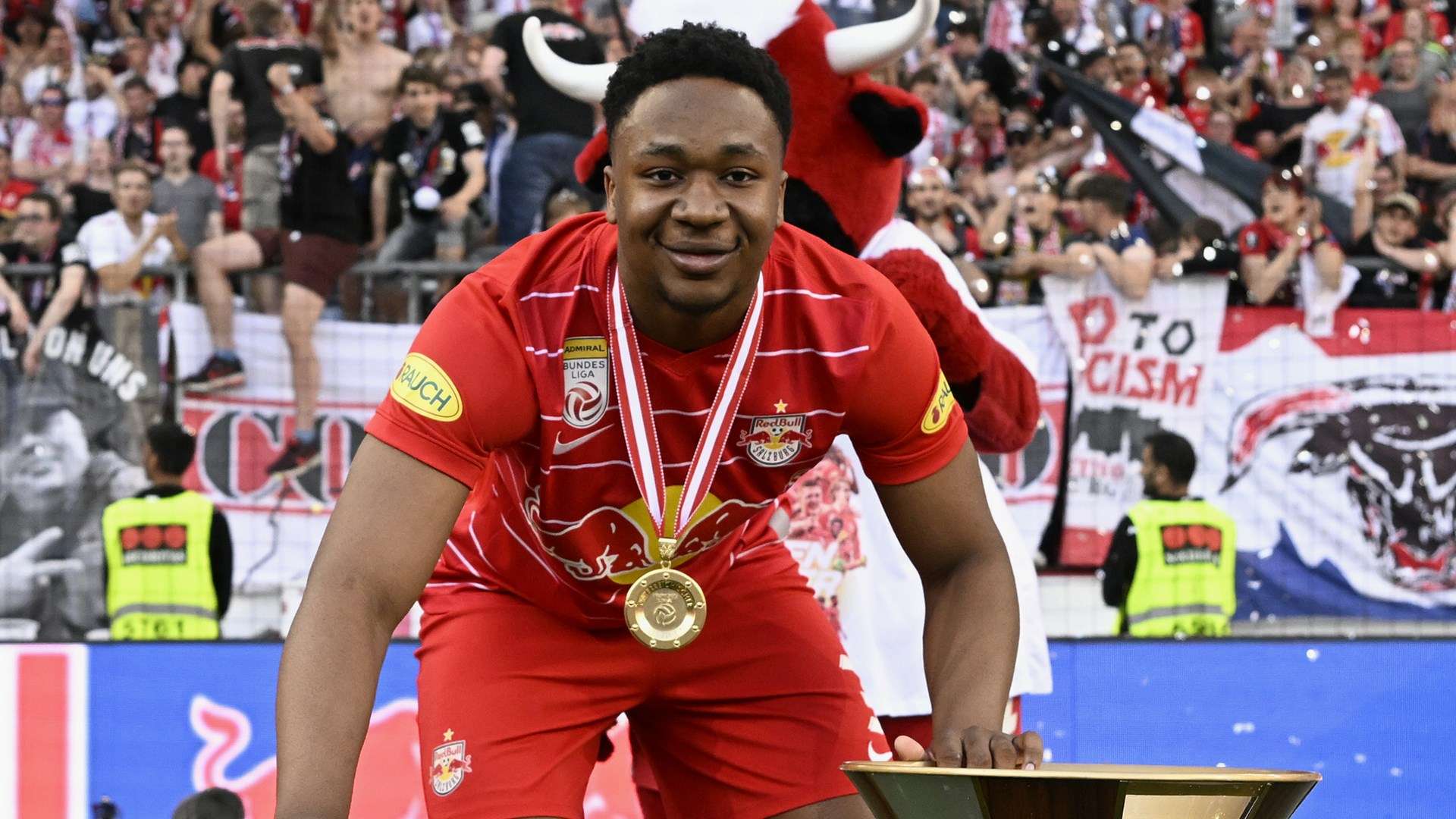 Bryan Okoh NXGN 2022