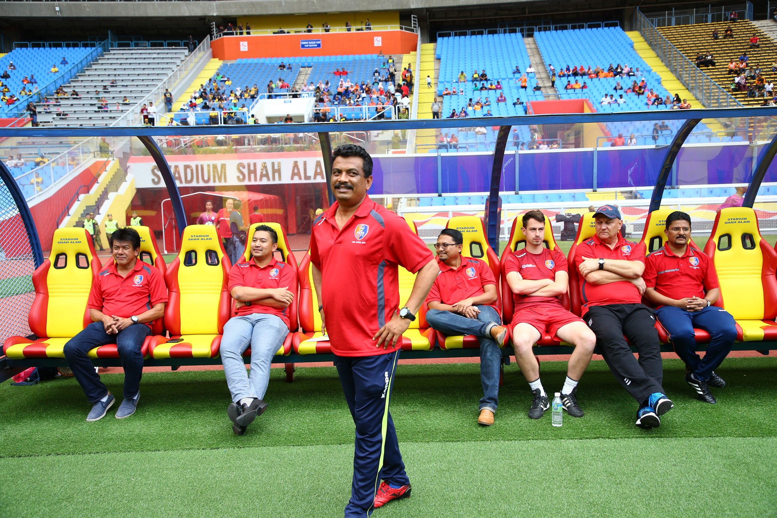 E. Elavarasan, PKNS, Perak, Super League, 11/02/17