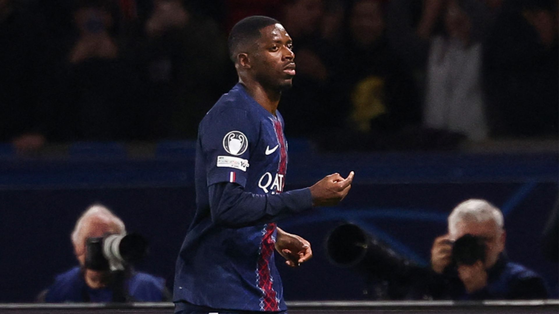 Ousmane Dembele