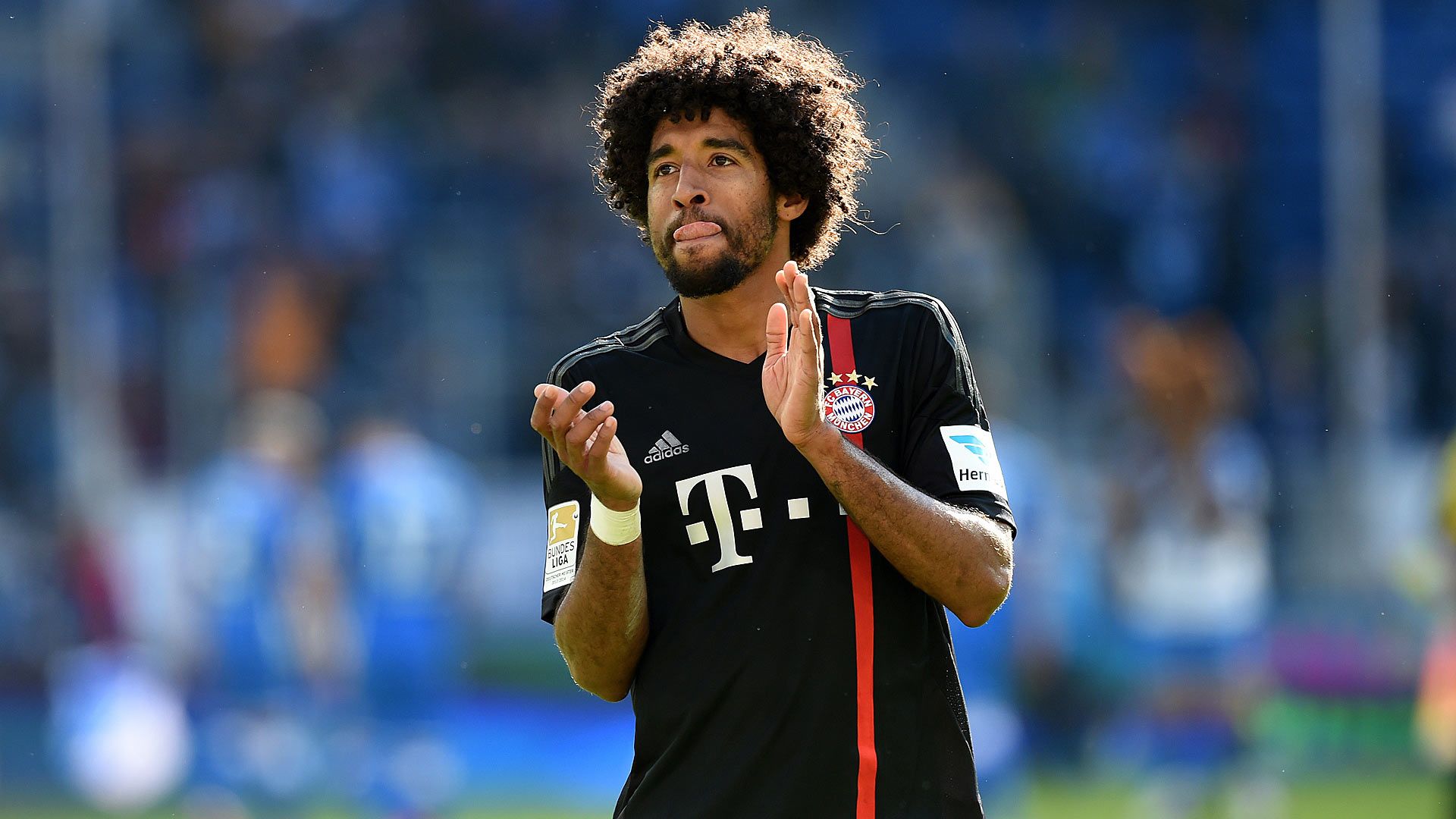 Dante Bayern München 18042015