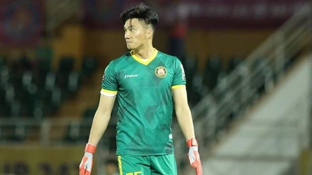 Nguyen Van Hoang Sai Gon FC V.League 2019
