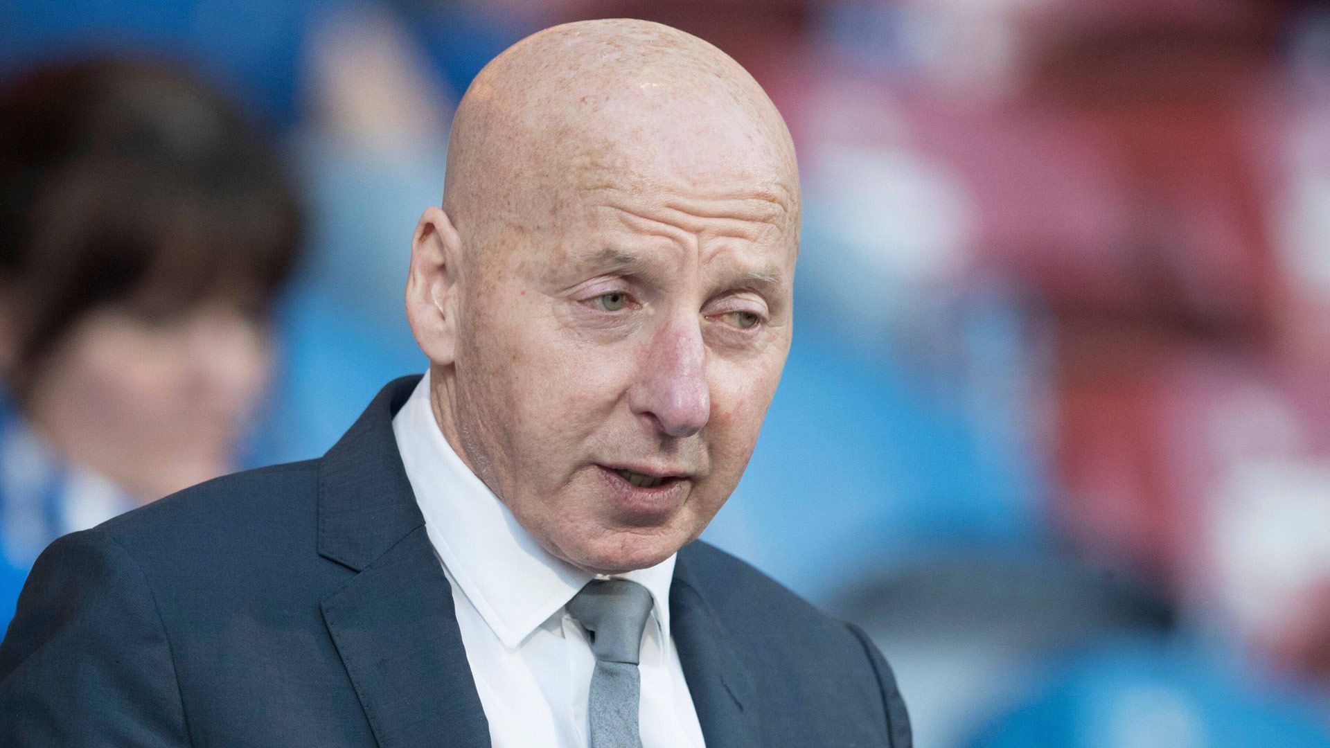 GER ONLY Mickey Thomas