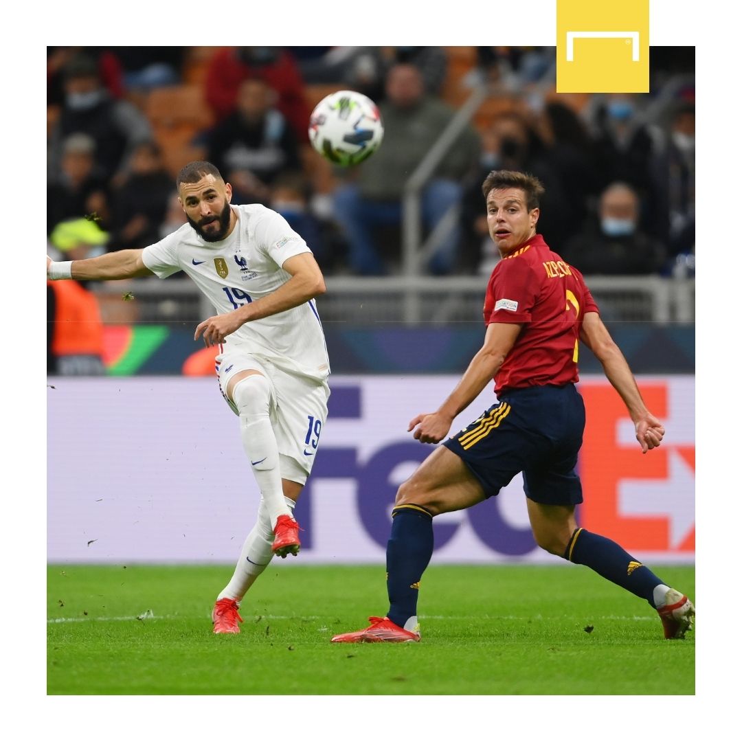 Karim Benzema France GFX