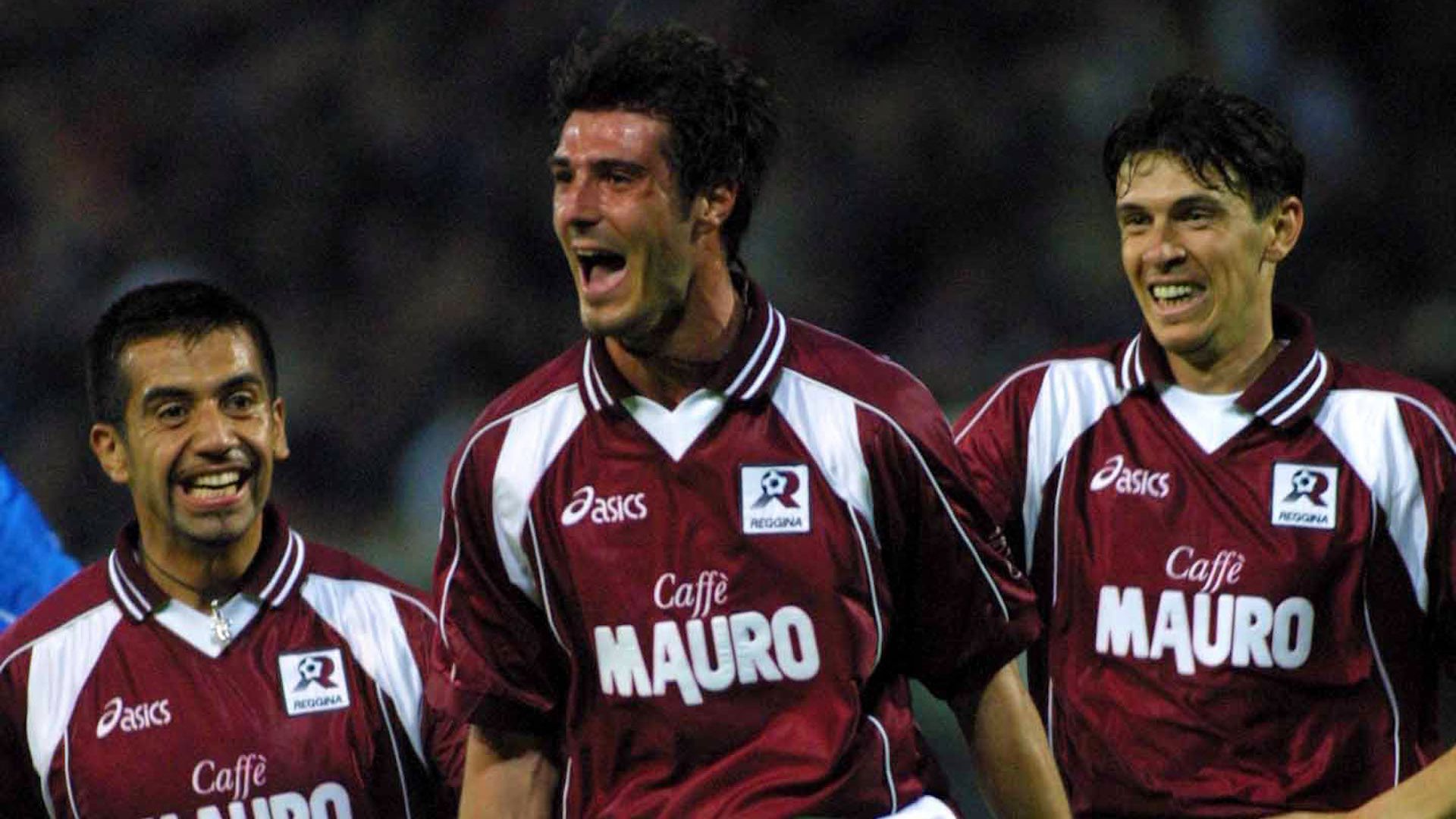 Massimo Marazzina Reggina