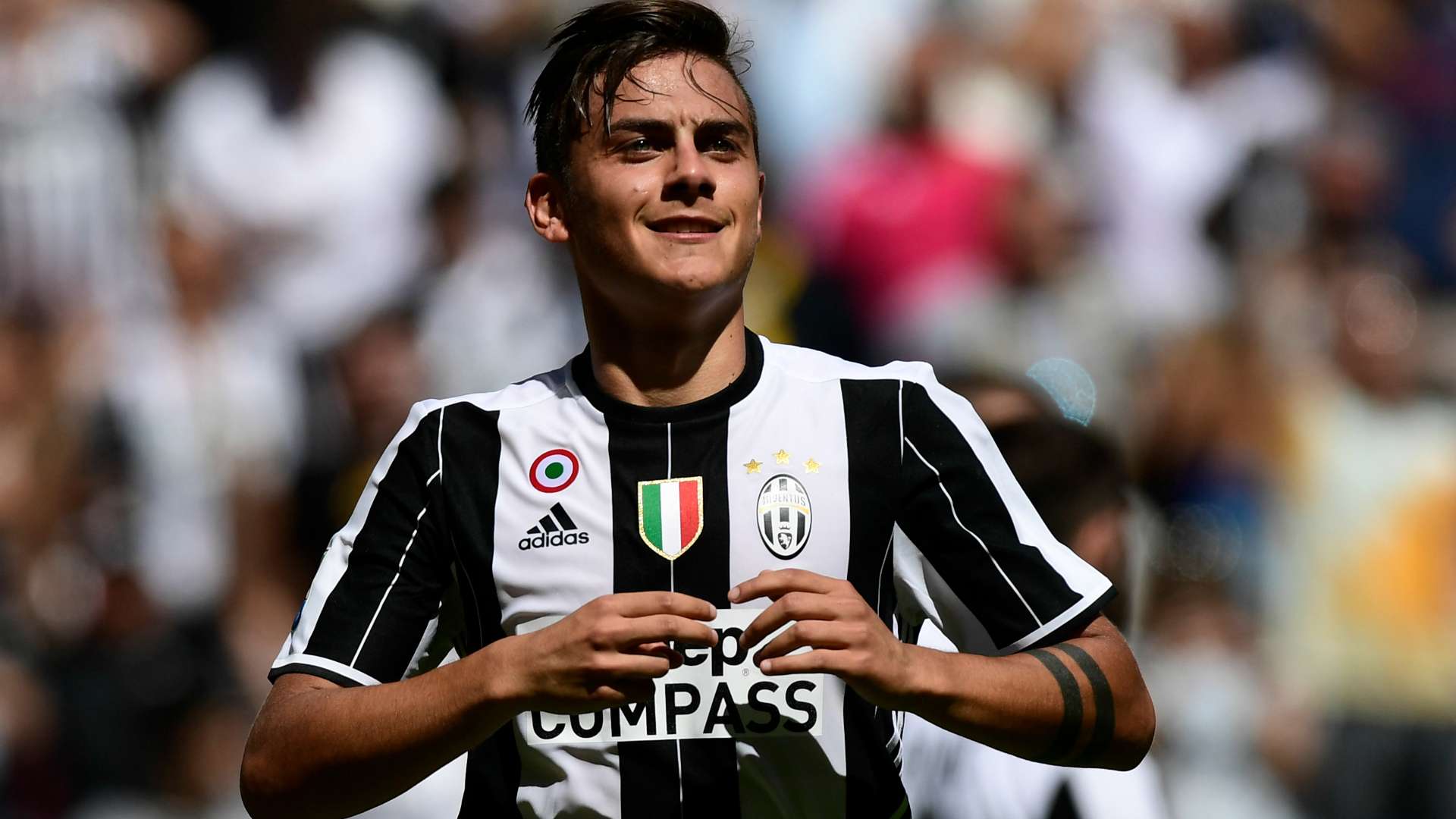 Dybala Juventus Crotone Serie A