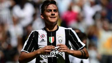 Dybala Juventus Crotone Serie A