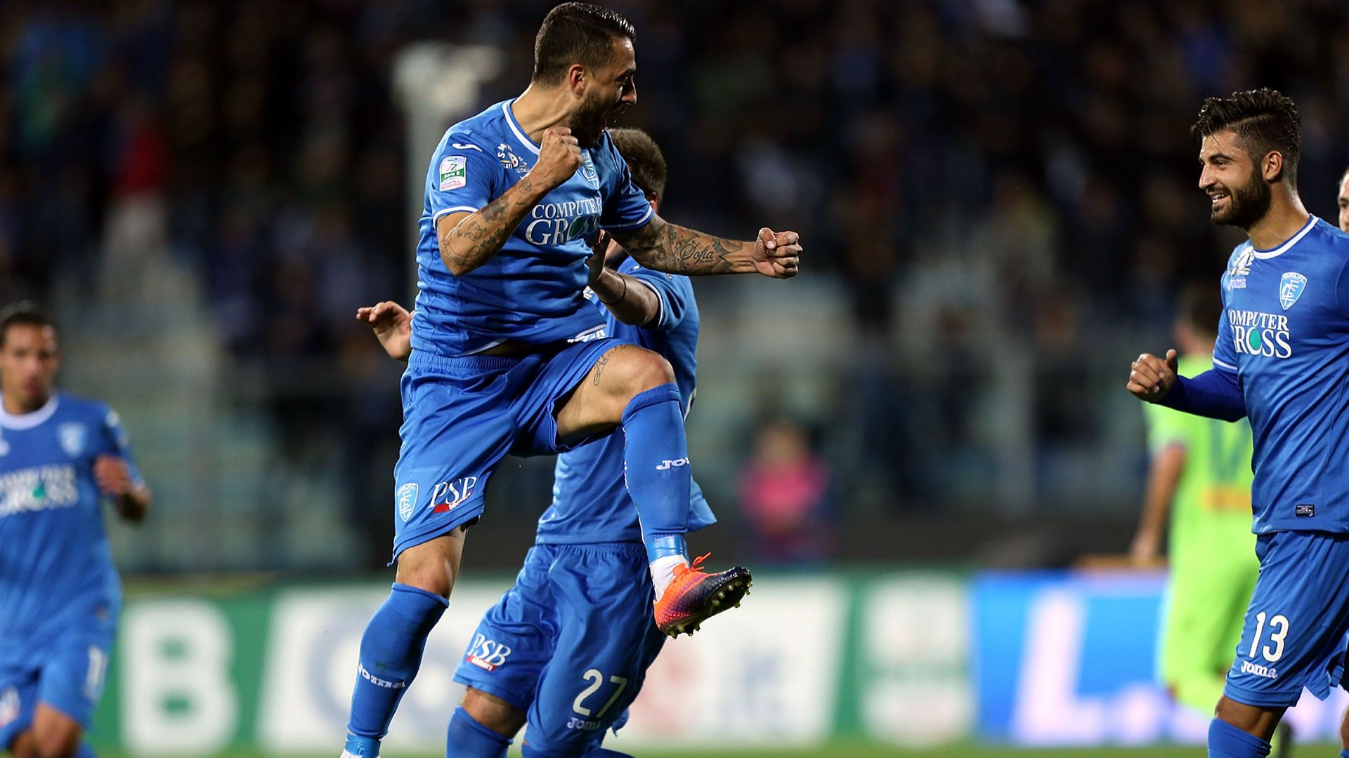 Empoli Serie B