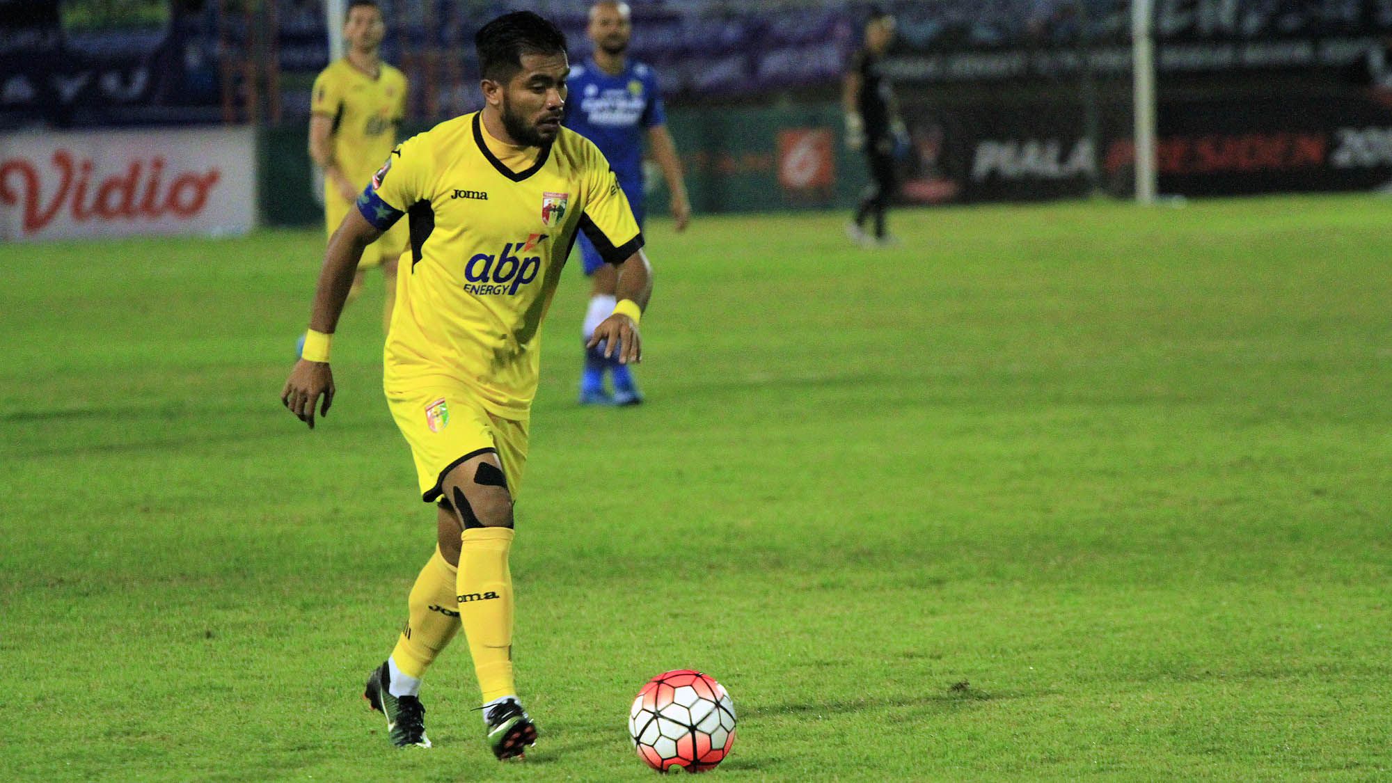 Zulham Zamrun - Mitra Kukar