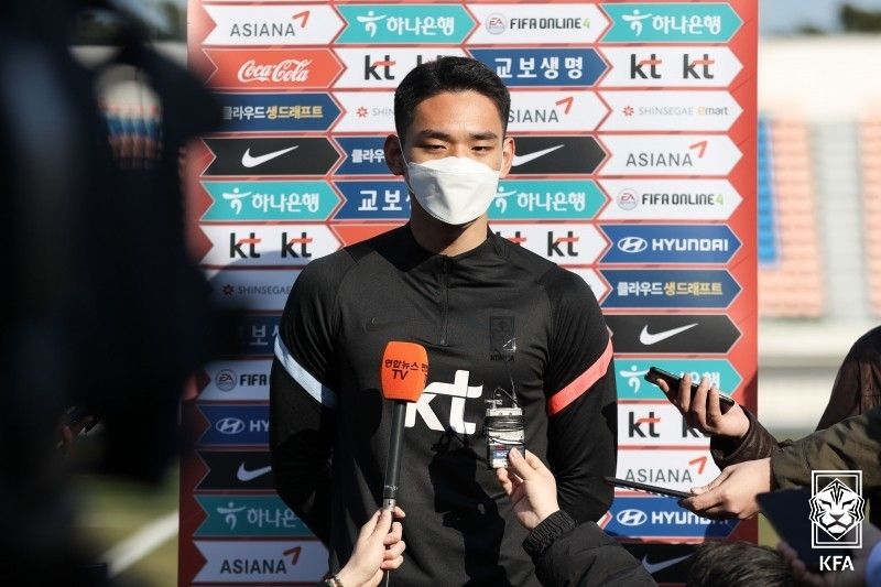 오세훈 올림픽 대표