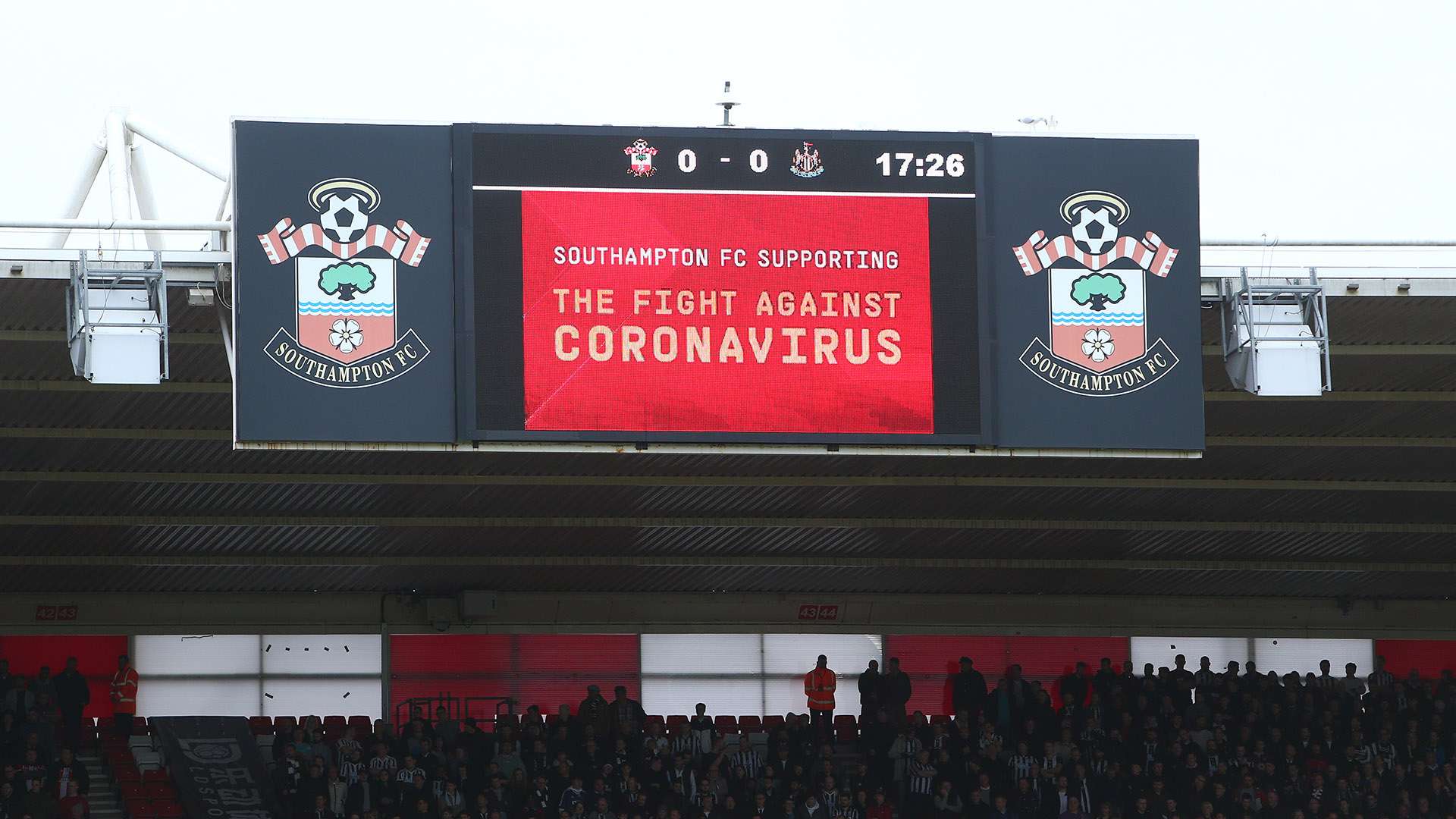 Premier League Coronavirus
